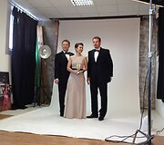 Rokas Petkevičius, Audrė Kudabienė ir Marijonas Mikutavičius