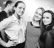Linksmybės &bdquo;Tarantino&ldquo; naktiniame klube 