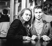 Linksmybės &bdquo;Tarantino&ldquo; naktiniame klube 
