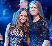 Valentino dienos linksmybės klube &bdquo;PORT by BarBar'a&ldquo;