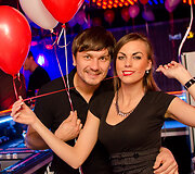 Valentino dienos linksmybės klube &bdquo;PORT by BarBar'a&ldquo;