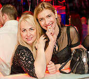 Valentino dienos linksmybės klube &bdquo;PORT by BarBar'a&ldquo;