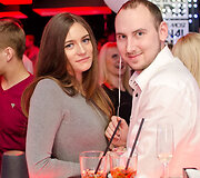 Valentino dienos linksmybės klube &bdquo;PORT by BarBar'a&ldquo;