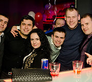 Valentino dienos linksmybės klube &bdquo;PORT by BarBar'a&ldquo;