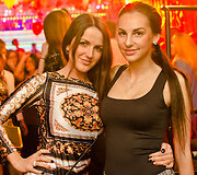 Valentino dienos linksmybės klube &bdquo;PORT by BarBar'a&ldquo;