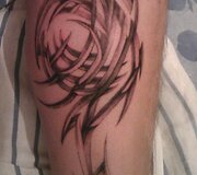 Mindaugo Baltu&scaron;kos darytos tatuiruotės