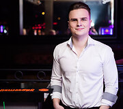 Vakarėlio akimirka