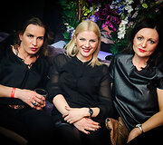 Vakarėlio klube &bdquo;Mojo Lounge&ldquo; akimirka
