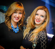 Vakarėlio klube &bdquo;Mojo Lounge&ldquo; akimirka