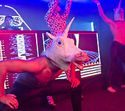 Penktadienio linksmybės &bdquo;PORT night club by BarBar'a&ldquo; 