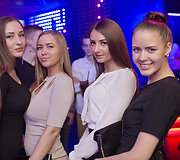 Penktadienio linksmybės &bdquo;PORT night club by BarBar'a&ldquo; 