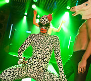 Penktadienio linksmybės &bdquo;PORT night club by BarBar'a&ldquo; 