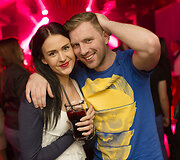 Penktadienio linksmybės &bdquo;PORT night club by BarBar'a&ldquo; 