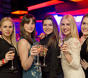 Penktadienio linksmybės &bdquo;PORT night club by BarBar'a&ldquo; 