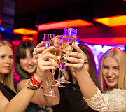 Penktadienio linksmybės &bdquo;PORT night club by BarBar'a&ldquo; 