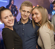 Penktadienio linksmybės &bdquo;PORT night club by BarBar'a&ldquo; 