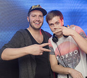 Penktadienio linksmybės &bdquo;PORT night club by BarBar'a&ldquo; 