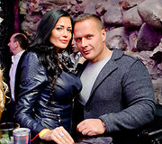 &Scaron;e&scaron;tadienio linksmybės klube &bdquo;Mojo Lounge&ldquo;