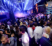 &Scaron;e&scaron;tadienio linksmybės klube &bdquo;Mojo Lounge&ldquo;