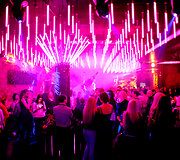 &Scaron;e&scaron;tadienio linksmybės klube &bdquo;Mojo Lounge&ldquo;
