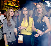 &Scaron;e&scaron;tadienio linksmybės klube &bdquo;Mojo Lounge&ldquo;
