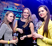&Scaron;e&scaron;tadienio linksmybės klube &bdquo;Mojo Lounge&ldquo;