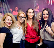 &Scaron;e&scaron;tadienio linksmybės klube &bdquo;Mojo Lounge&ldquo;