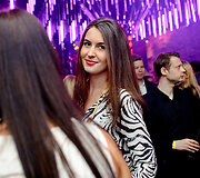 &Scaron;e&scaron;tadienio linksmybės klube &bdquo;Mojo Lounge&ldquo;