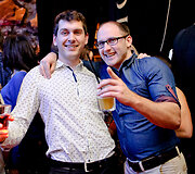 &Scaron;e&scaron;tadienio linksmybės klube &bdquo;Mojo Lounge&ldquo;
