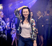 &Scaron;e&scaron;tadienio linksmybės klube &bdquo;Mojo Lounge&ldquo;