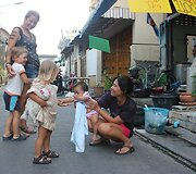 Jovitos Vy&scaron;niauskienės &scaron;eimos atostogos
