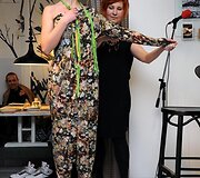 Liubovės Čaplikienės modelis