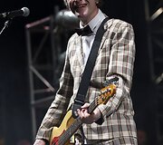Tommy Stinsonas i&scaron; grupės &bdquo;The Replacements&ldquo;