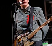 Billie Joe Armstrongas su grupe &bdquo;The Replacements&ldquo;