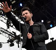 Davey Havokas i&scaron; grupės AFI