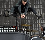 Davey Havokas i&scaron; grupės AFI