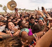 Festivalio akimirka
