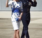 Kembridžo hercogienė Catherine
