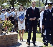 Princas Williamas ir Kembridžo hercogienė Catherine