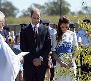 Princas Williamas ir Kembridžo hercogienė Catherine