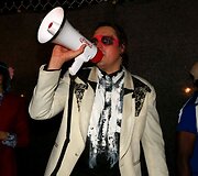 Winas Butleris i&scaron; grupės &bdquo;Arcade Fire&ldquo;