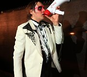 Winas Butleris i&scaron; grupės &bdquo;Arcade Fire&ldquo;