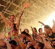 Festivalio publika