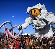 Festivalio akimirka
