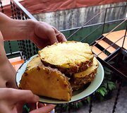 La Fortuna, Kosta Rika 