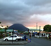 La Fortuna, Kosta Rika 