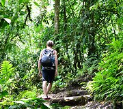 Arenal vulkano nacionalinis parkas