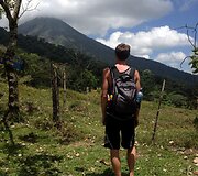 Arenal vulkano nacionalinis parkas