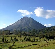 Arenal vulkano nacionalinis parkas