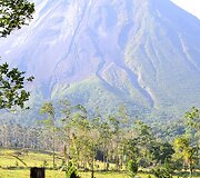 Arenal vulkano nacionalinis parkas